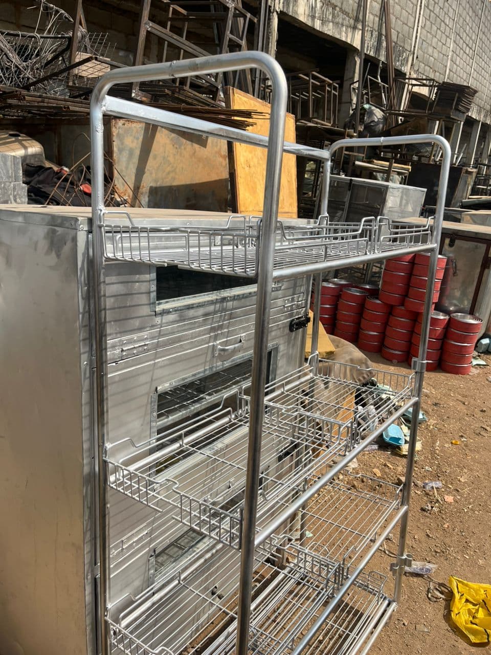 Racks & Shelfs